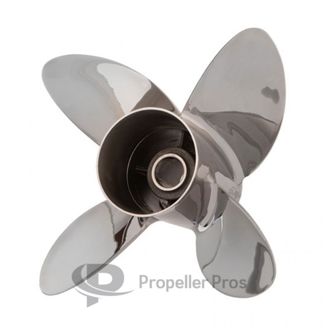 PowerTech BRV4 Stainless Propeller Evinrude